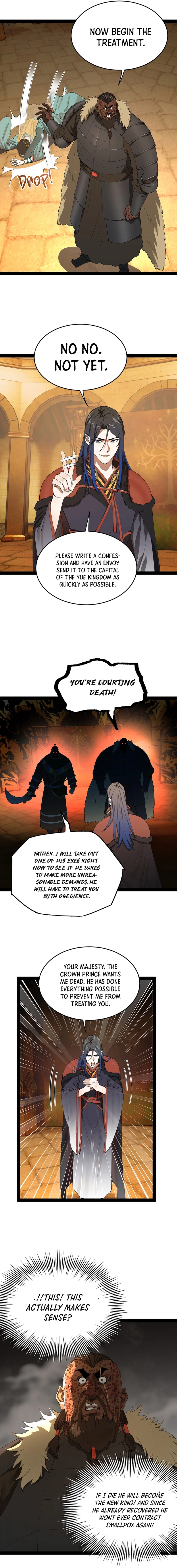 Read Ultimate Son-in-Law chapter 212 image 7 on Lezhin