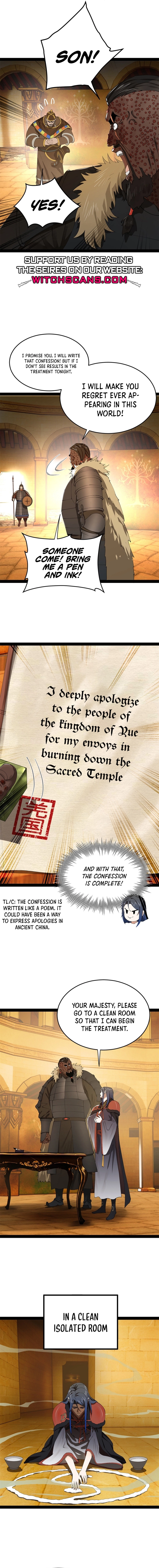 Read Ultimate Son-in-Law chapter 212 image 8 on Lezhin