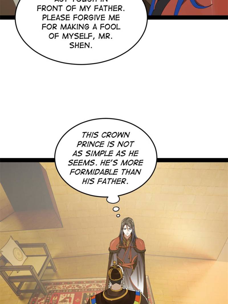 Read Ultimate Son-in-Law chapter 213 image 27 on Lezhin