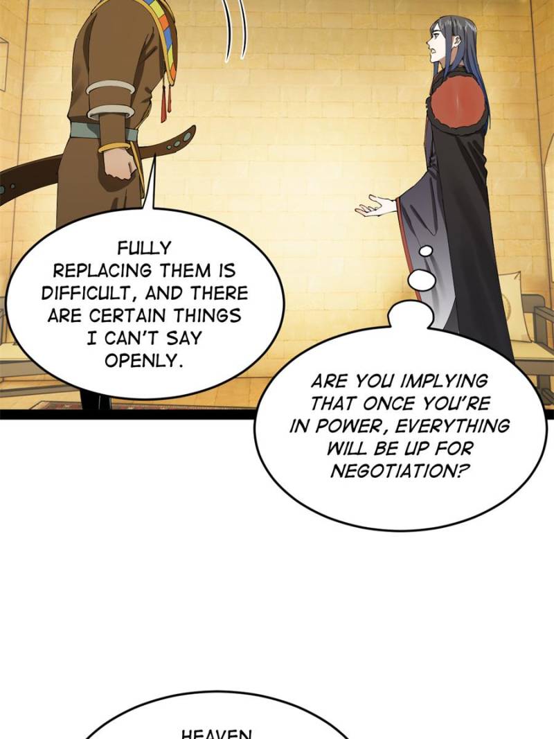 Read Ultimate Son-in-Law chapter 213 image 29 on Lezhin
