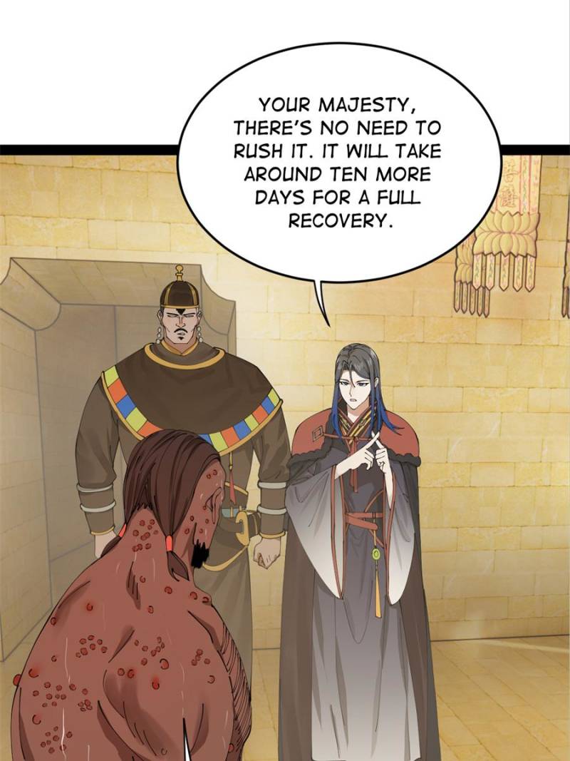 Read Ultimate Son-in-Law chapter 213 image 45 on Lezhin