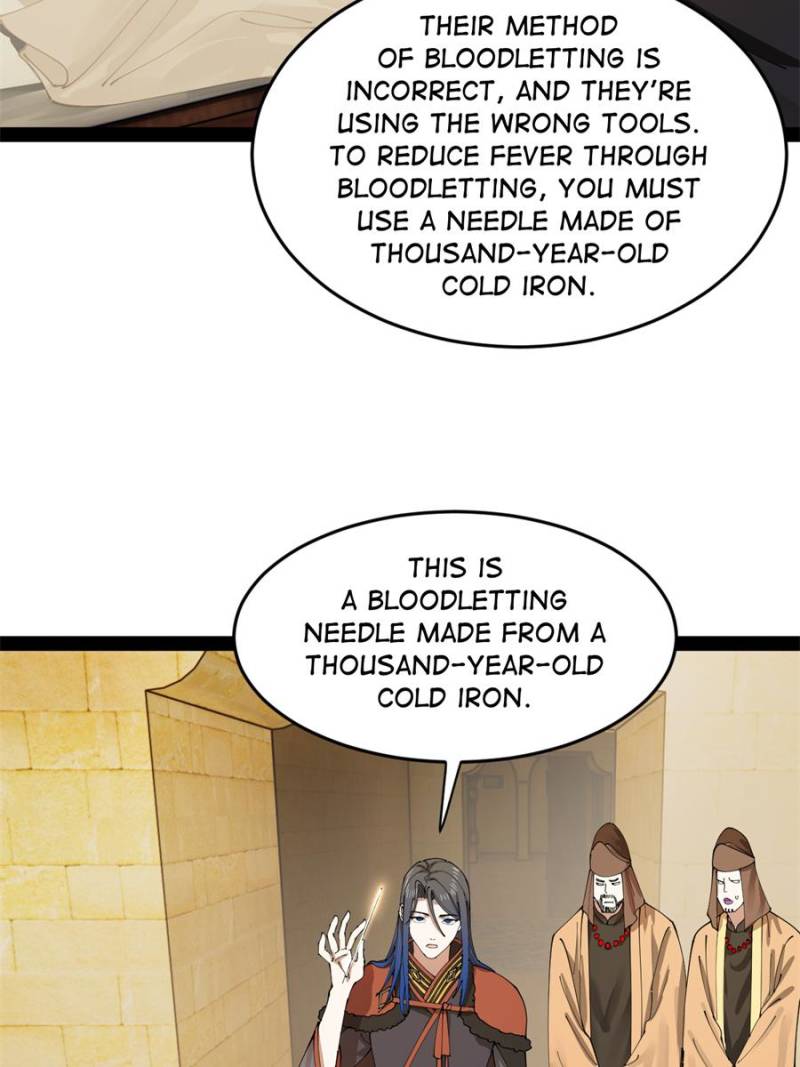 Read Ultimate Son-in-Law chapter 213 image 56 on Lezhin