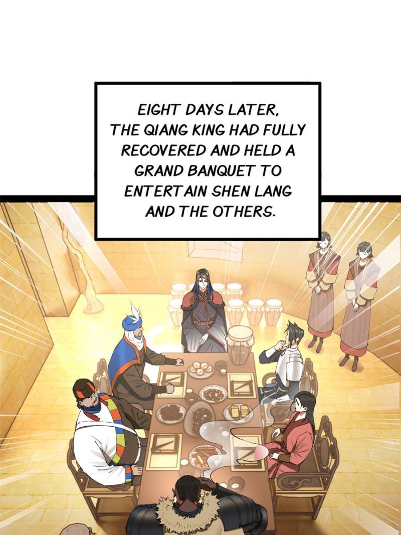 Read Ultimate Son-in-Law chapter 214 image 4 on Lezhin