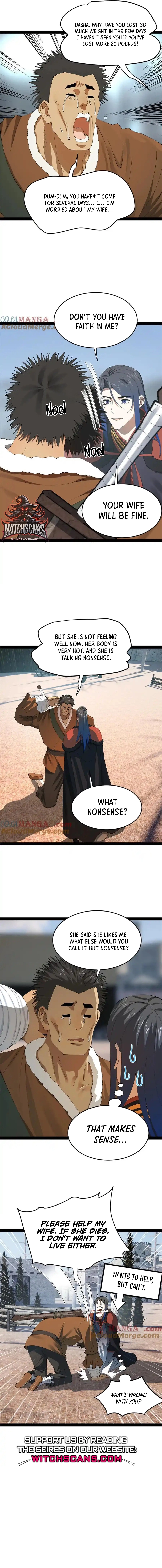 Read Ultimate Son-in-Law chapter 215 image 1 on Lezhin