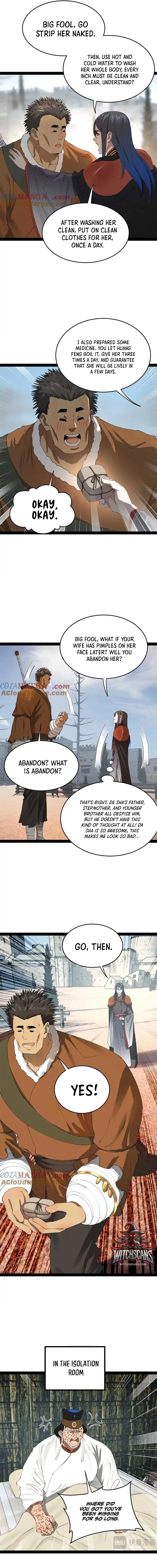 Read Ultimate Son-in-Law chapter 215 image 2 on Lezhin