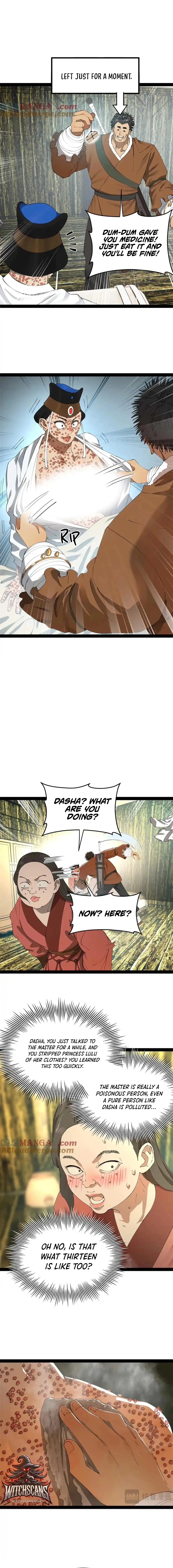 Read Ultimate Son-in-Law chapter 215 image 3 on Lezhin