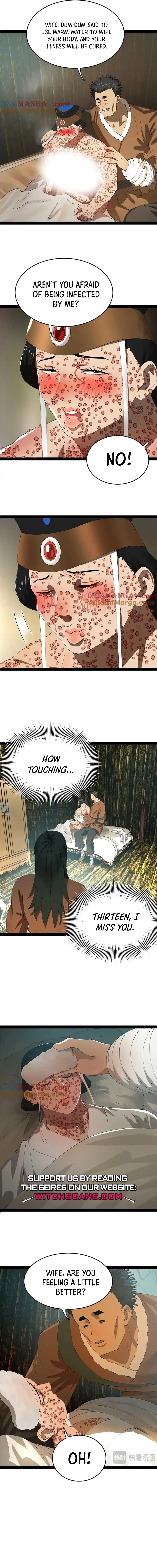 Read Ultimate Son-in-Law chapter 215 image 4 on Lezhin