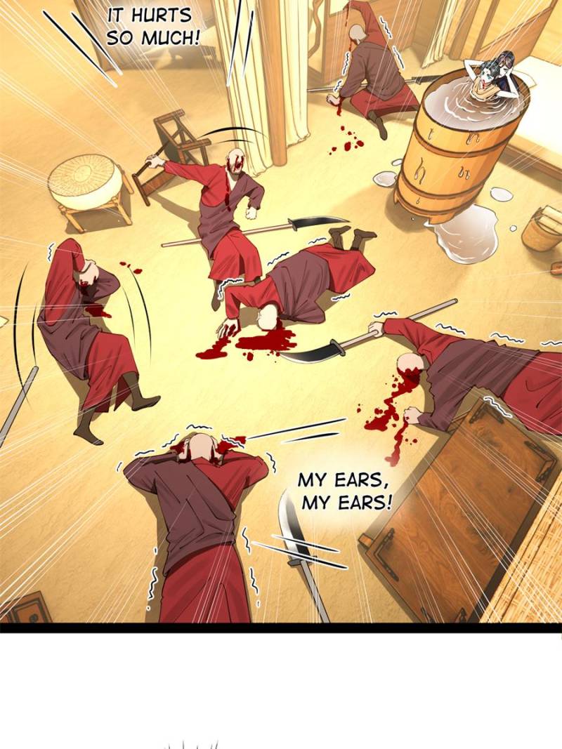 Read Ultimate Son-in-Law chapter 216 image 25 on Lezhin
