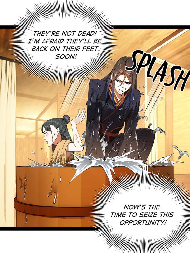 Read Ultimate Son-in-Law chapter 216 image 26 on Lezhin
