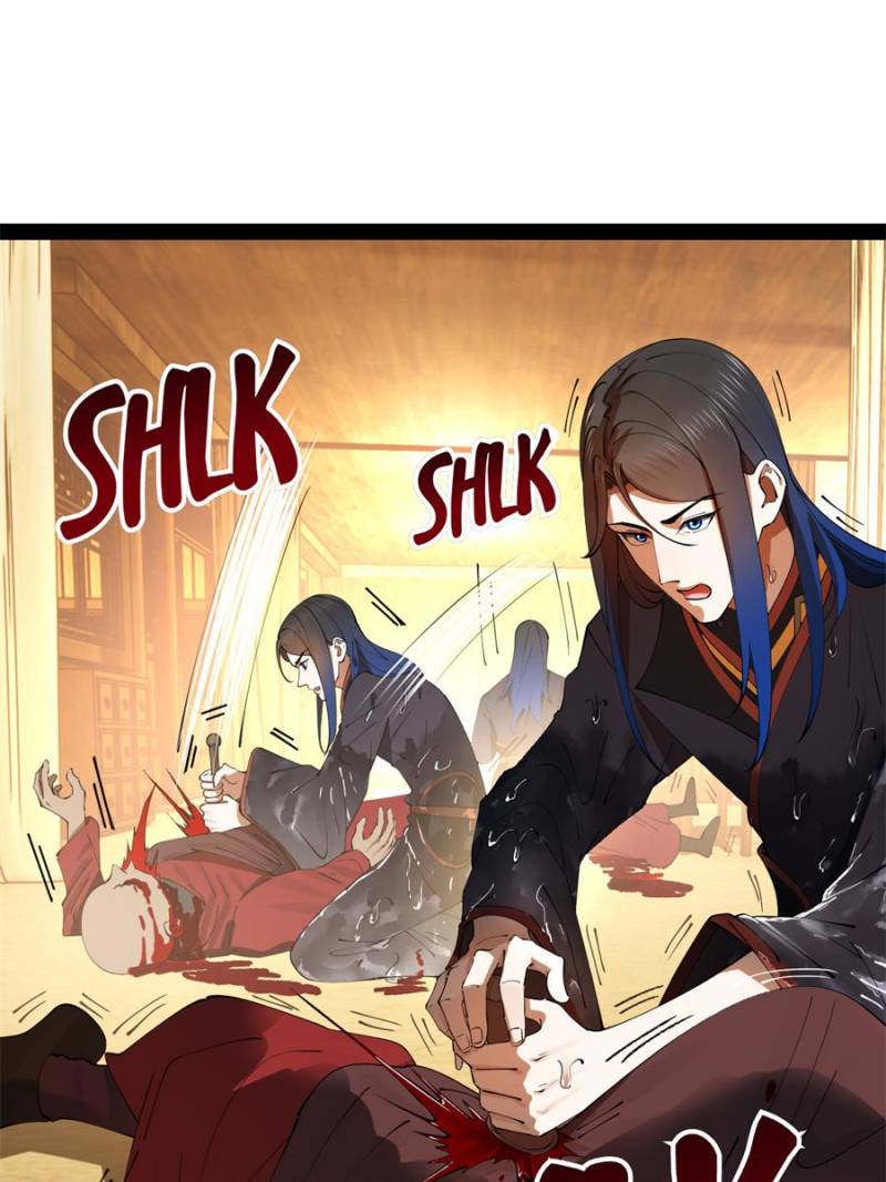 Read Ultimate Son-in-Law chapter 216 image 28 on Lezhin