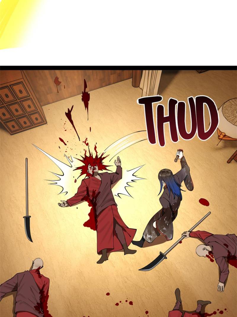 Read Ultimate Son-in-Law chapter 216 image 34 on Lezhin