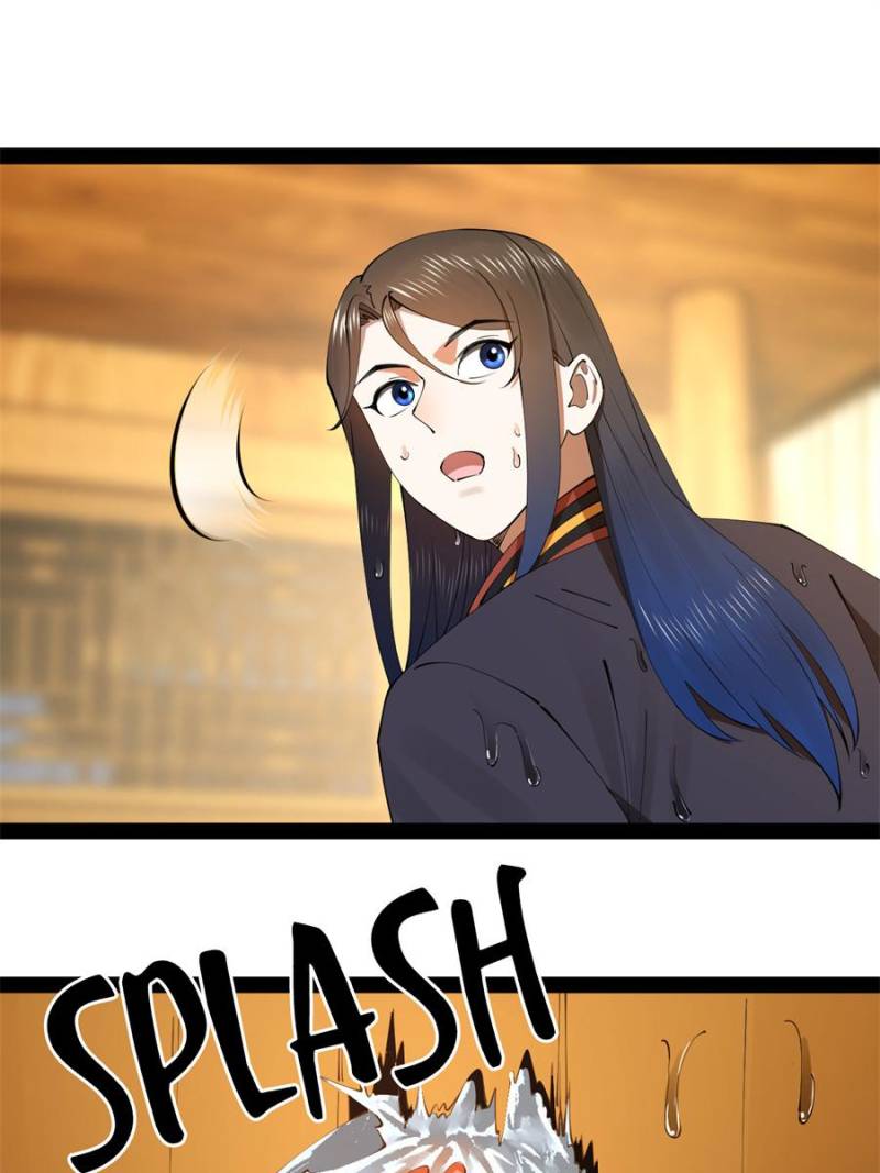 Read Ultimate Son-in-Law chapter 216 image 36 on Lezhin