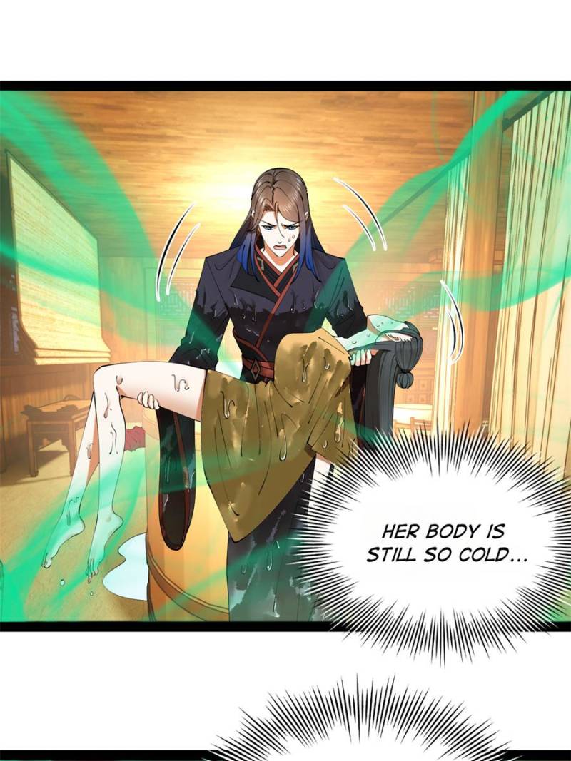Read Ultimate Son-in-Law chapter 216 image 40 on Lezhin