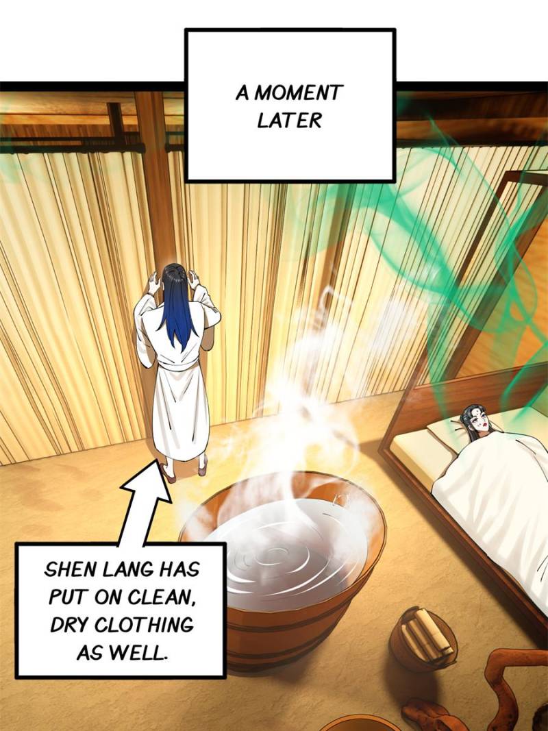 Read Ultimate Son-in-Law chapter 216 image 45 on Lezhin