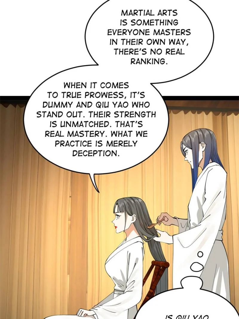 Read Ultimate Son-in-Law chapter 216 image 54 on Lezhin