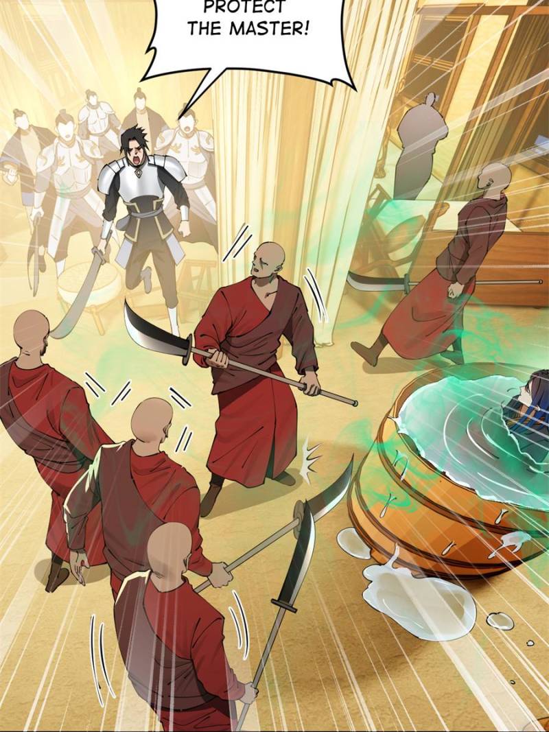 Read Ultimate Son-in-Law chapter 216 image 9 on Lezhin