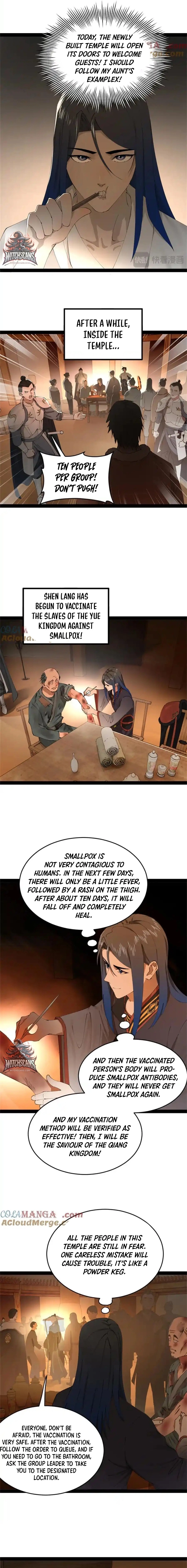 Read Ultimate Son-in-Law chapter 217 image 2 on Lezhin