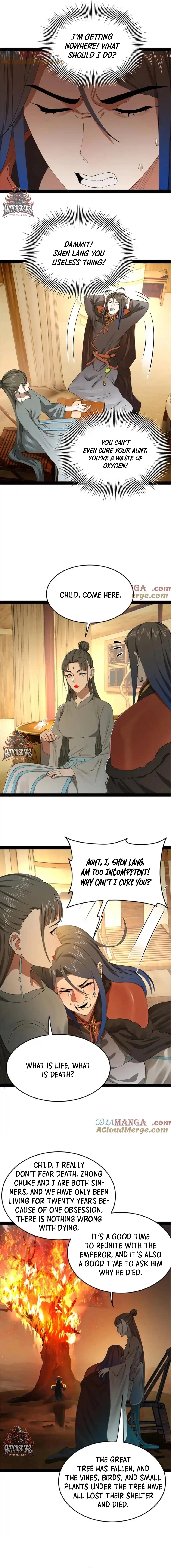 Read Ultimate Son-in-Law chapter 217 image 5 on Lezhin