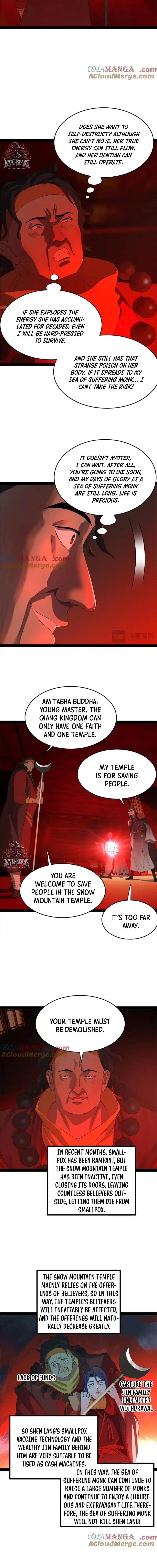 Read Ultimate Son-in-Law chapter 217 image 9 on Lezhin