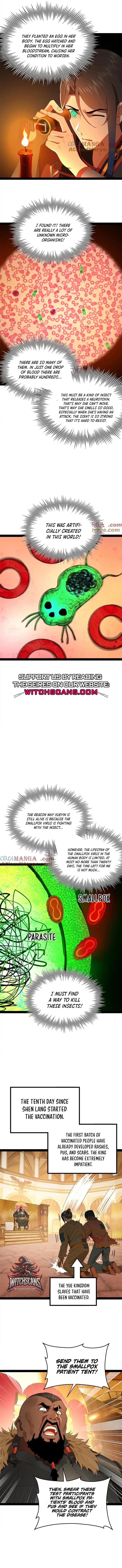 Read Ultimate Son-in-Law chapter 218 image 4 on Lezhin