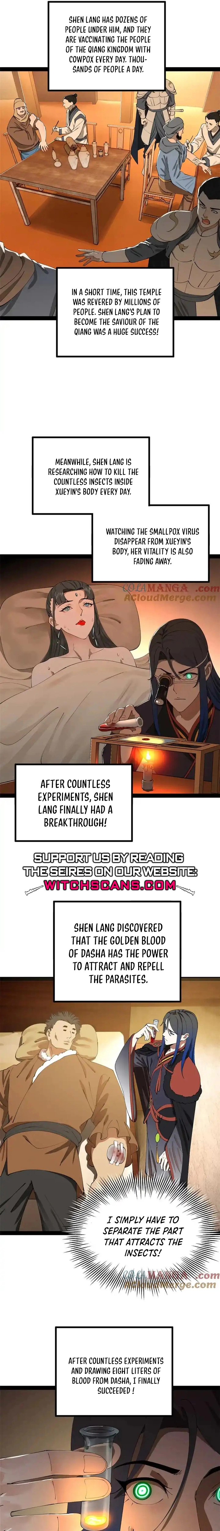 Read Ultimate Son-in-Law chapter 218 image 6 on Lezhin
