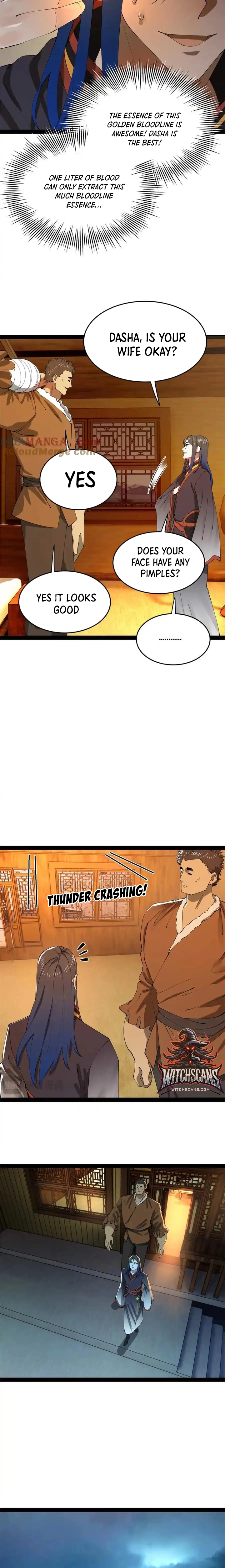 Read Ultimate Son-in-Law chapter 218 image 7 on Lezhin
