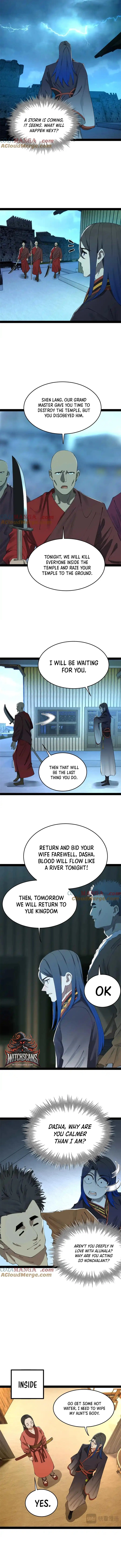 Read Ultimate Son-in-Law chapter 218 image 8 on Lezhin