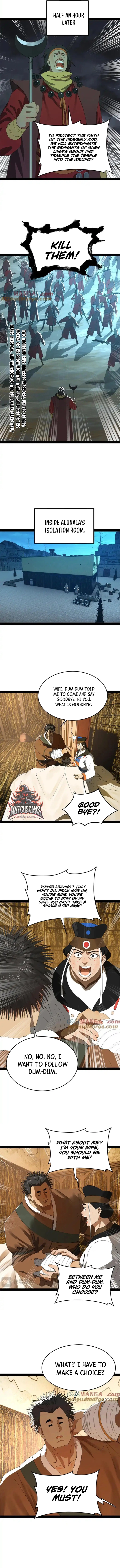 Read Ultimate Son-in-Law chapter 219 image 3 on Lezhin