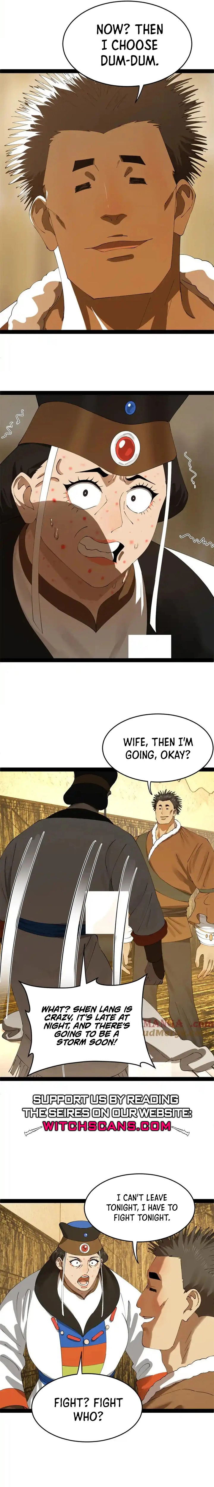 Read Ultimate Son-in-Law chapter 219 image 4 on Lezhin