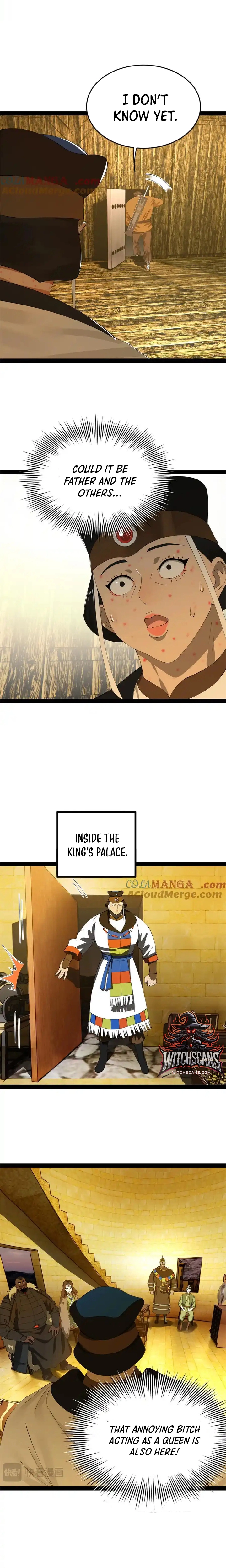 Read Ultimate Son-in-Law chapter 219 image 5 on Lezhin