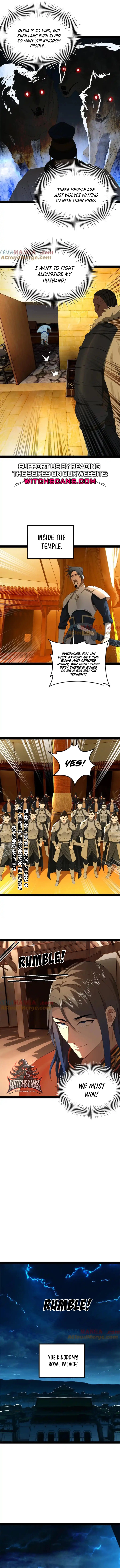 Read Ultimate Son-in-Law chapter 219 image 7 on Lezhin