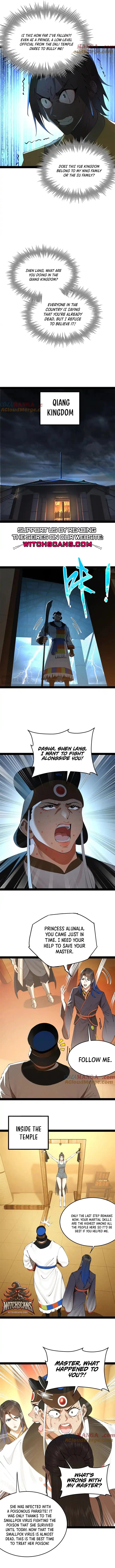 Read Ultimate Son-in-Law chapter 220 image 2 on Lezhin