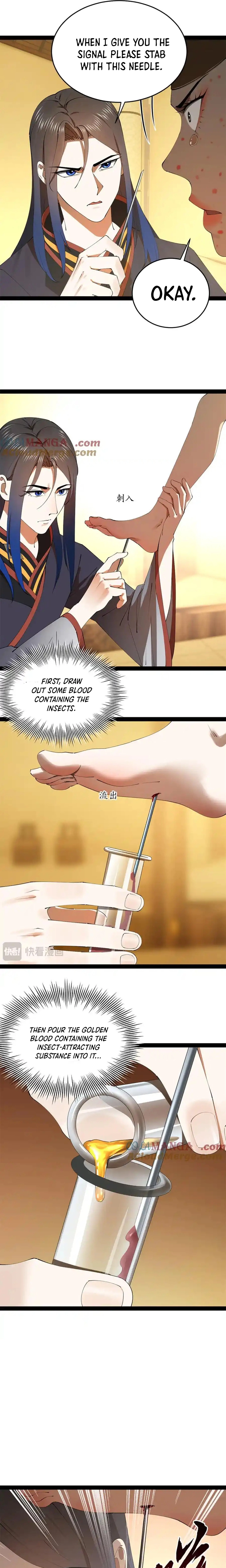 Read Ultimate Son-in-Law chapter 220 image 3 on Lezhin