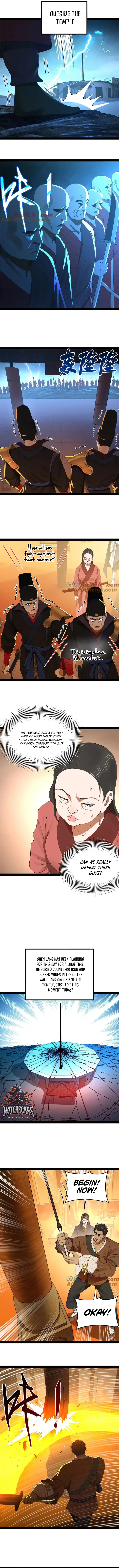 Read Ultimate Son-in-Law chapter 220 image 6 on Lezhin