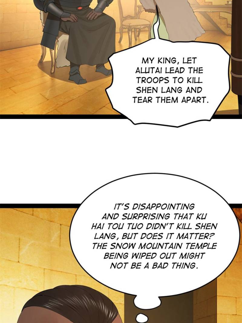 Read Ultimate Son-in-Law chapter 222 image 3 on Lezhin