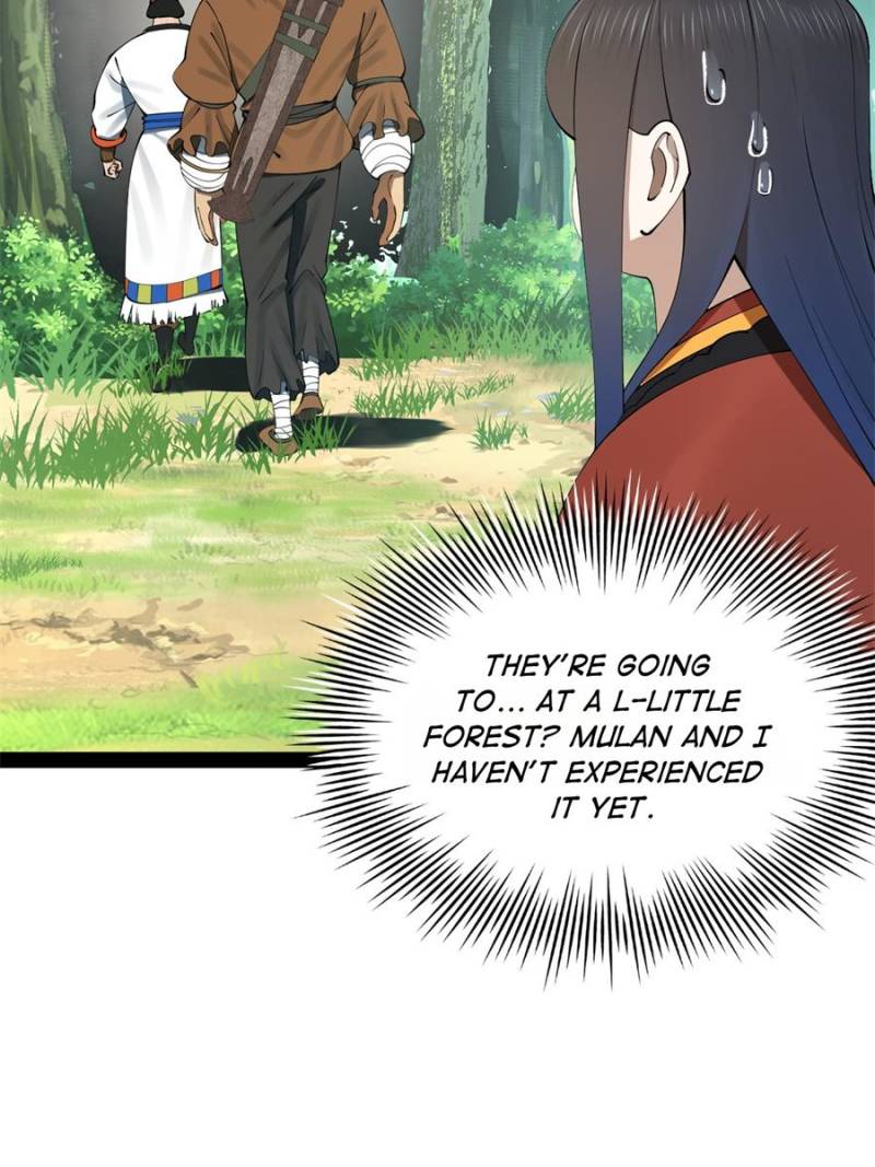 Read Ultimate Son-in-Law chapter 222 image 34 on Lezhin