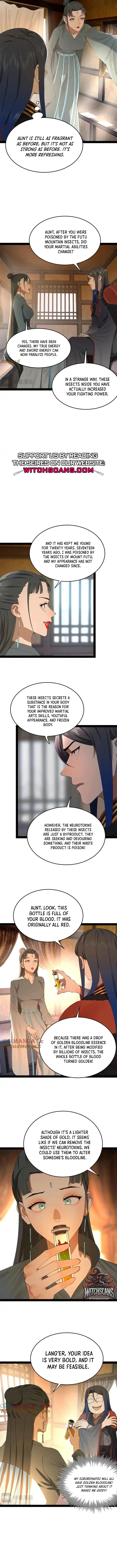 Read Ultimate Son-in-Law chapter 223 image 2 on Lezhin
