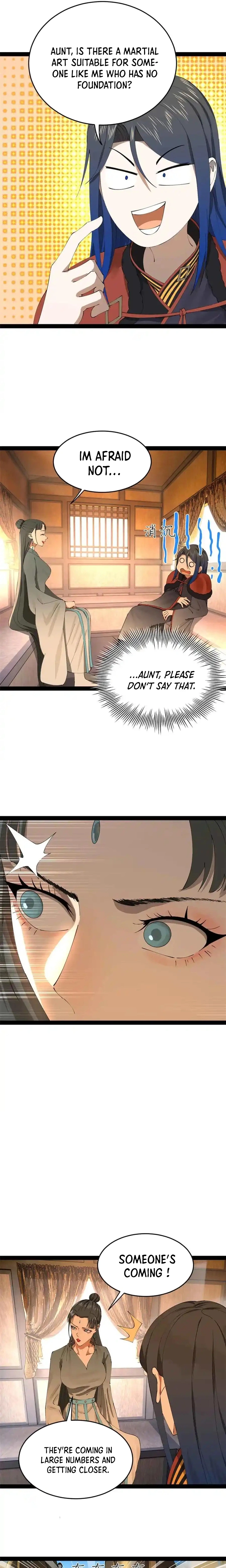 Read Ultimate Son-in-Law chapter 223 image 3 on Lezhin