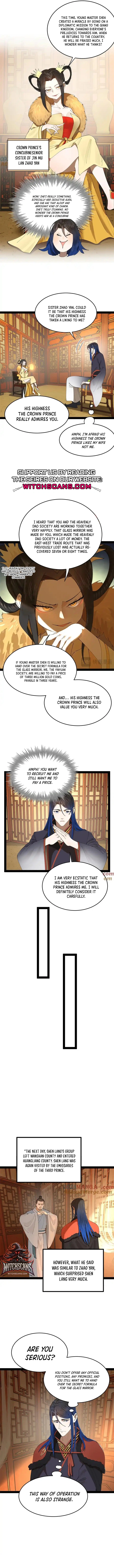 Read Ultimate Son-in-Law chapter 223 image 8 on Lezhin