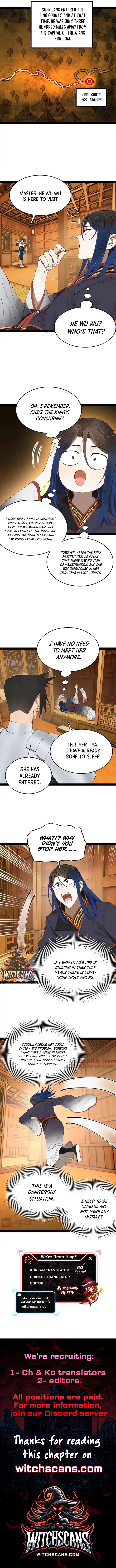 Read Ultimate Son-in-Law chapter 223 image 9 on Lezhin