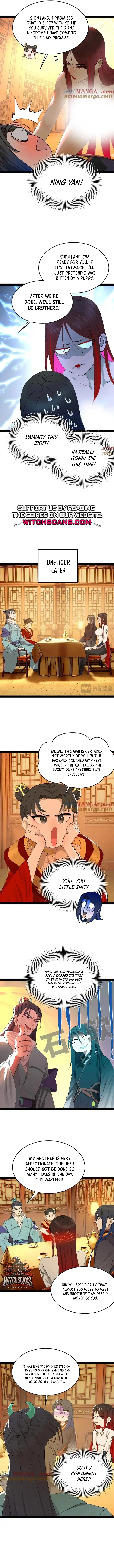 Read Ultimate Son-in-Law chapter 224 image 6 on Lezhin