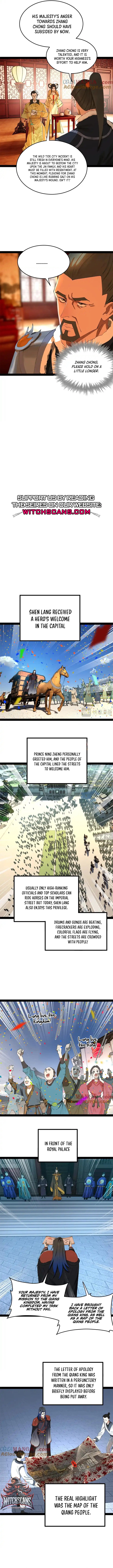 Read Ultimate Son-in-Law chapter 225 image 1 on Lezhin