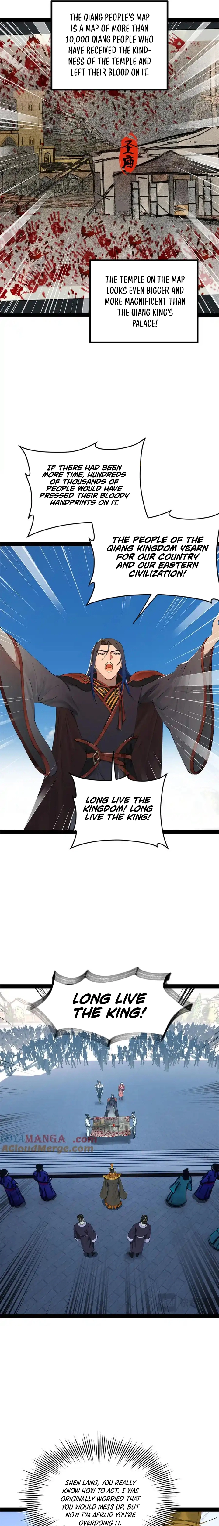 Read Ultimate Son-in-Law chapter 225 image 2 on Lezhin