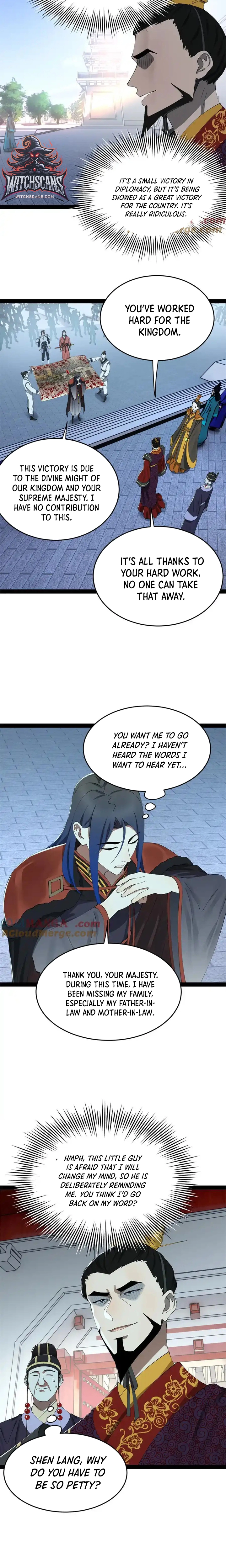 Read Ultimate Son-in-Law chapter 225 image 3 on Lezhin