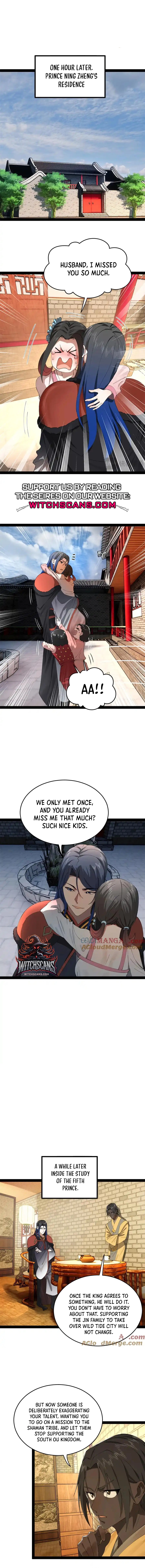 Read Ultimate Son-in-Law chapter 225 image 4 on Lezhin
