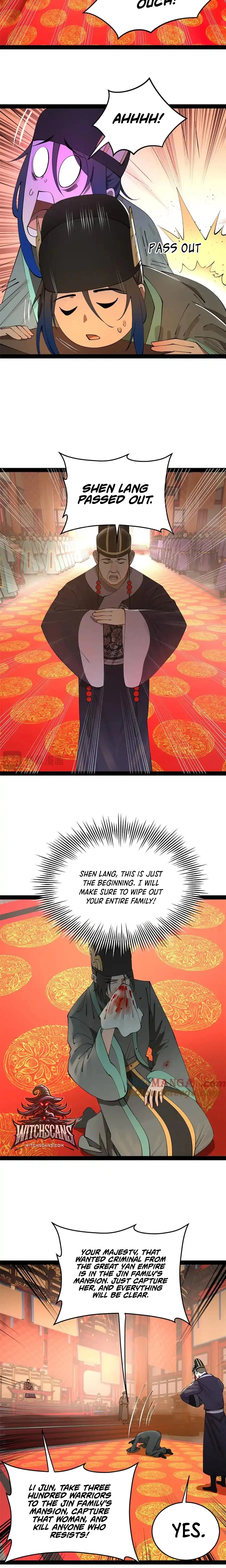 Read Ultimate Son-in-Law chapter 226 image 5 on Lezhin