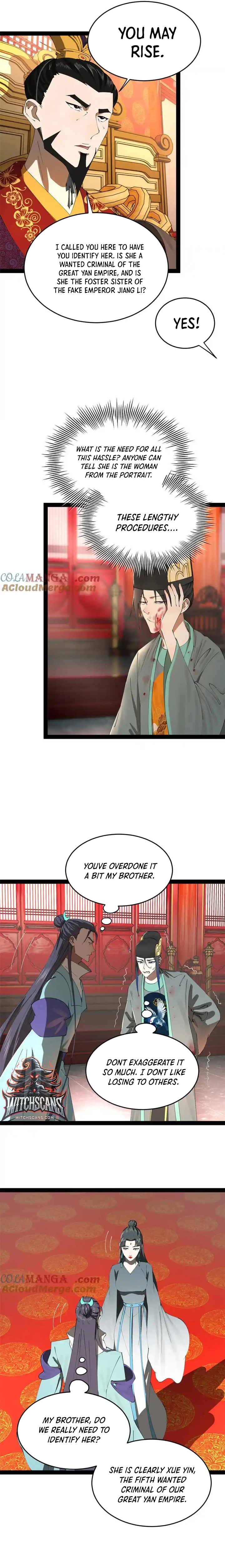 Read Ultimate Son-in-Law chapter 226 image 8 on Lezhin