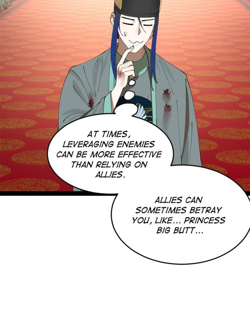 Read Ultimate Son-in-Law chapter 227 image 55 on Lezhin