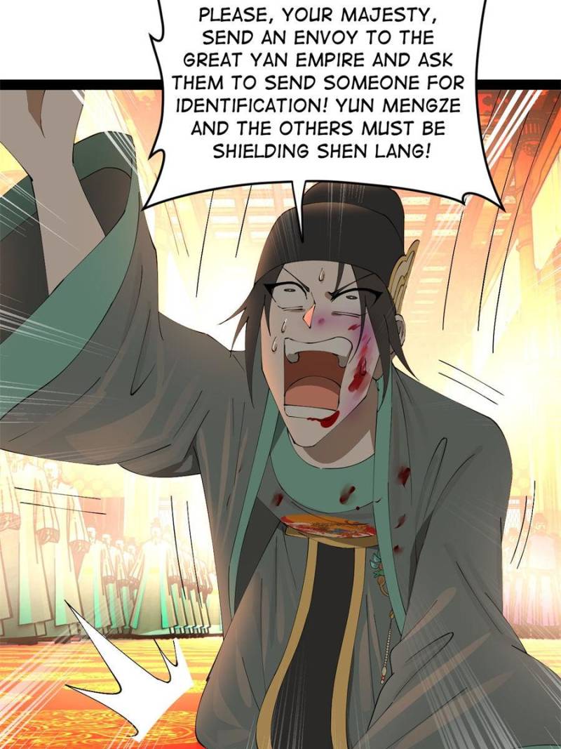 Read Ultimate Son-in-Law chapter 227 image 7 on Lezhin