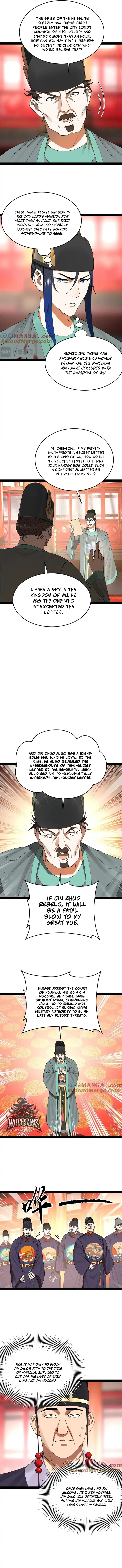 Read Ultimate Son-in-Law chapter 228 image 3 on Lezhin